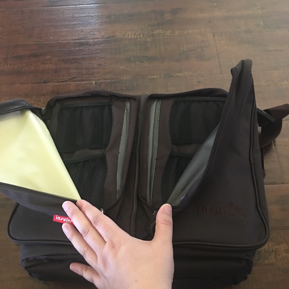 Multi purpose diaper bag 👶 - Picture 6 of 7